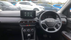 Dacia Sandero Stepway 1.0 TCe Journey 5dr CVT Petrol Hatchback